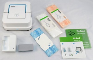 Braava jet 240 ブラーバジェット240 未使用品(海外購入品) 互換品】 長時間稼働 ブラーバ ジェット 250 240 対応 4446040