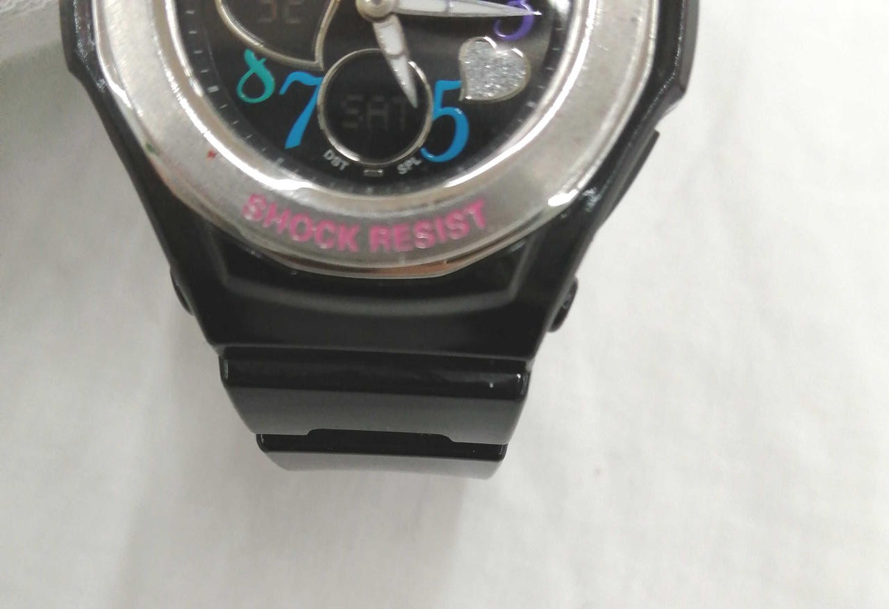 Casio Bga-101