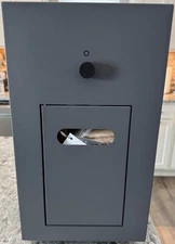 🔥NEW🔥 1lb Propane, Liquid Petroleum Gas Rectangular Fire Pit - Room Essentials