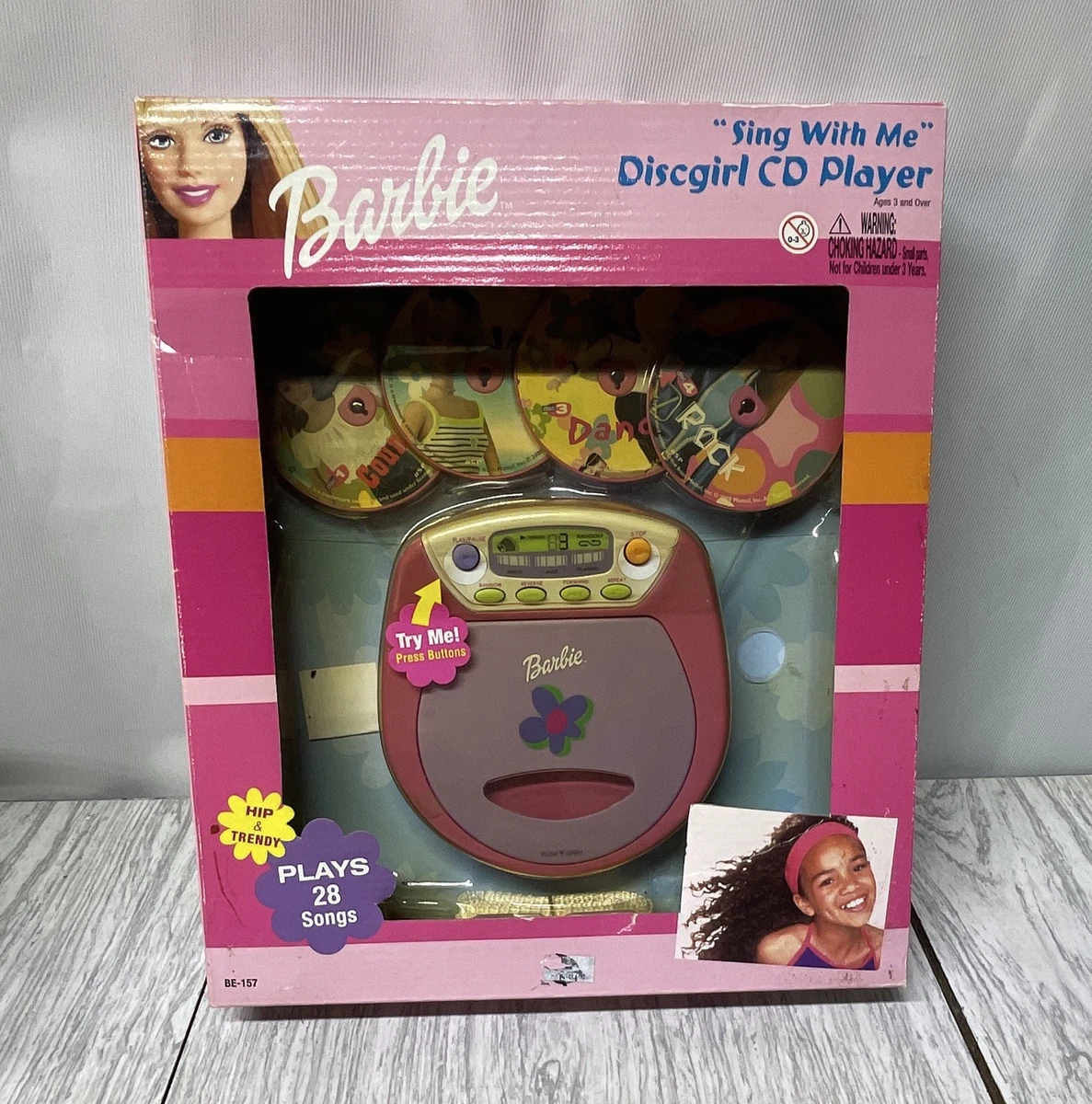 Barbie Battery Operated Radios & Musical Toys for sale | eBay