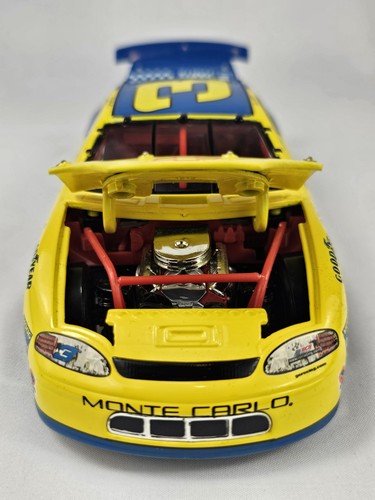Dale Earnhardt Action 1999 Monte Carlo ELITE #3 GM Wrangler Jeans 1:24 Diecast - Picture 5 of 24