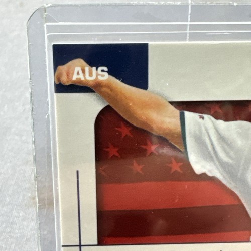 2004 USA Baseball 25-Year Anniversary Signatures Black Ink 336/360 Jeff Austin - Picture 13 of 21