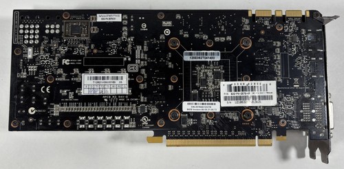 EVGA GeForce GTX 670 FTW 2GB GDDR5 Gamin Graphics Card, NVIDIA Chip PCIe 3.0 x16 - Picture 4 of 7