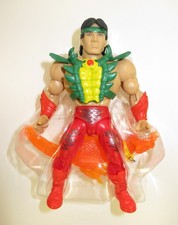 Ricky The Dragon Steamboat Masters of The WWE Universe Figure New MOTU WWF