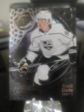 5 Card Lot 22-23 Metal Universe Clarke, Lauko, Johnston, Ratcliffe, Wright RC