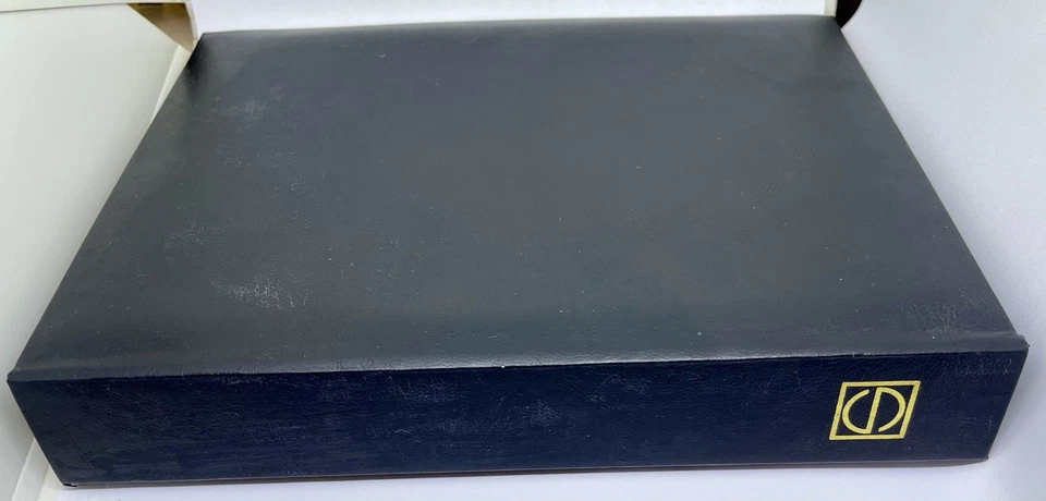 Ручка перьевая SENATORPRESIDENT — черная и золотая — в форме сигары/торпеды — Montblanc 149 - Изображение 2 из 4