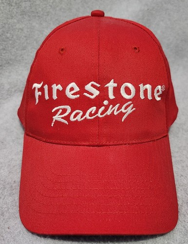 Vintage Firestone Racing - Snapback Hat Cap - Adjustable - NWOT - Picture 2 of 7