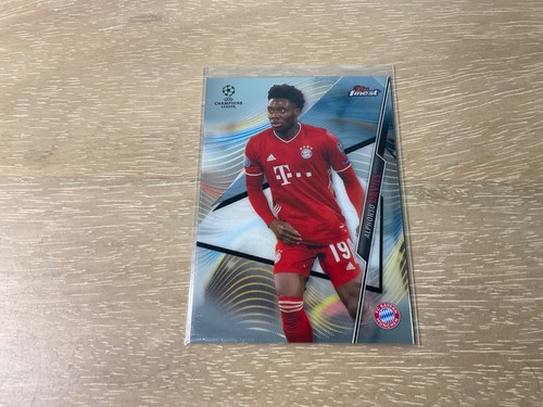 2020-21 Topps Finest UEFA Champions League *YOU PICK ROOKIES, VETS & REFRACTORS* - Picture 40 of 76