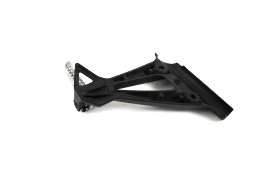 08-12 Soporte de clavija de pasajero izquierdo Kawasaki EX250 EX250R NINJA 250R  Foto 4 de 4