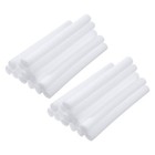  50 Stück Schaumstoff-Schonbezüge – rutschfeste Schaumstoff-Sofa-Schonbezüge,