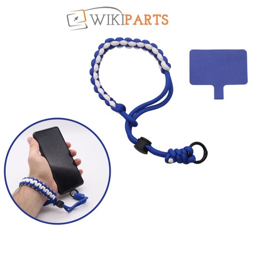 Anti-Lost Handschlaufe Hängende Handschlaufen Lanyard für Handy - Bild 10 von 13