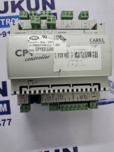 Carel CPY03L02V0 CPY Controller Rev.1.390 - Bild 2 von 4