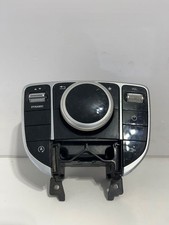 Mercedes-Benz GLC X253 C253 2016 Head unit multimedia control A2059005915