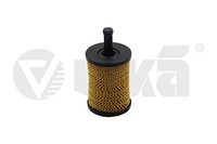 ÖLfilter Vika 11150060901 Filtereinsatz 71Mm FüR VW Passat B6 3C2 Variant 3C5 5