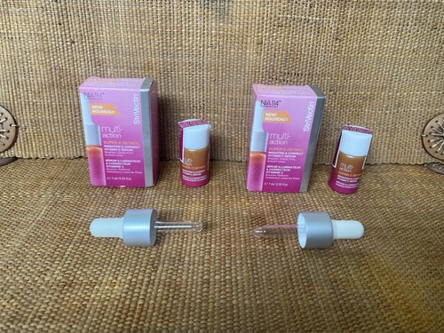 StriVectin Multi Super-C Retinol Brighten and Correct Vitamin C Serum 2 X 7ml - Picture 1 of 15