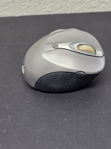Microsoft Natural Wireless Laser Mouse 7000 Silber mit Empfänger Model 1117 - Bild 6 von 12