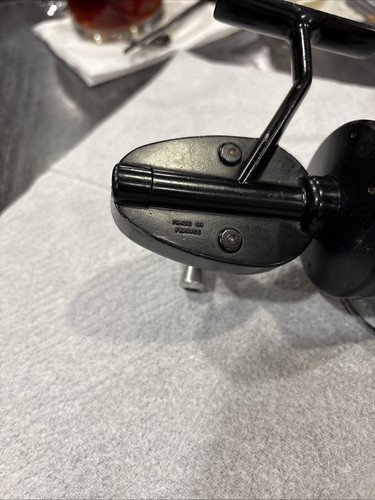 VTG Garcia Mitchell 300 Spinning Reel France. - Bild 6 von 8