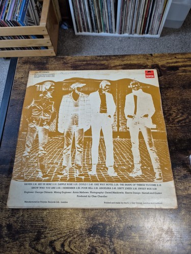 Slade - Play It Loud - Polydor - Stereo - UK - 1971 - 2383026 - Play Tested - - Picture 2 of 8