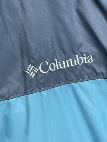 Columbia "Glennaker Lake" Omni-Shield Packable Rain Wind Jacket Herren Gr. M - Bild 5 von 21