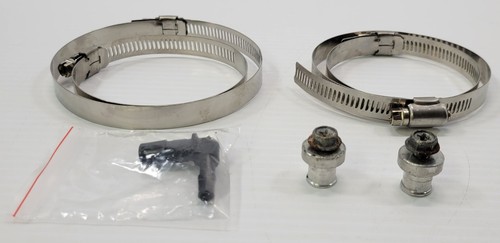 *A) CTS High-Flow Air Intake System 6" Velocity Stack - Audi / 2.0T / B9 / Audi - Picture 8 of 9