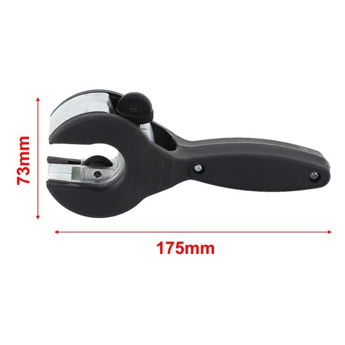 Ergonomic Design Ratchet Pipe Cutter for Stainless Steel Copper Aluminium - Picture 17 of 36