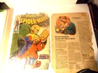 AMAZING SPIDER-MAN #69 1969 very low grade but complete Silver Age Kingpin app.