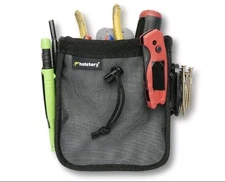 Joey Pouch PRO | Clip-On Tool Belt Bag for Tools, Screws, and Nails