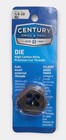 1/4" - 20 NC Hex Die, CENTURY DRILL AND TOOL   (P/N 96201)