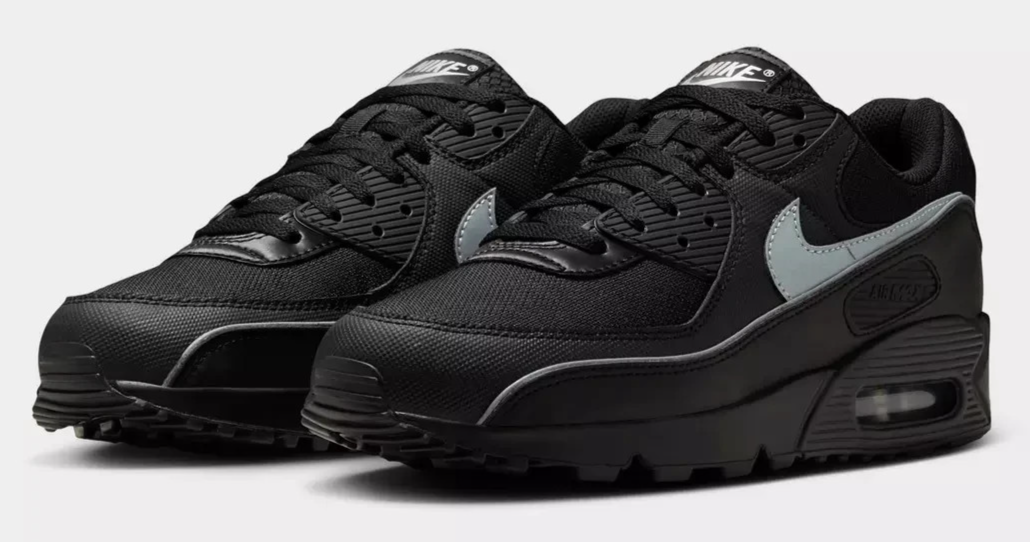 New NIKE Air Max PREMIUM 90 REFLECTIVE Men's Athletic Sneakers