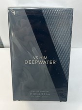 Vs Him Deepwater by Victoria's Secret Eau De Parfum Spray 3.4 oz For Men COLOGNE