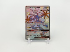 Xurkitree GX SV58/SV94 Hidden Fates: Shiny Vault Holo