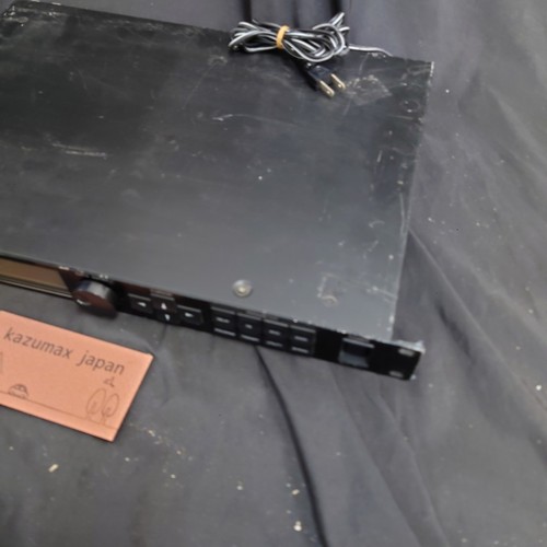 Yamaha D5000 Tested Digital Delay Rack Processor for Studio and Live Sound - Picture 2 of 6