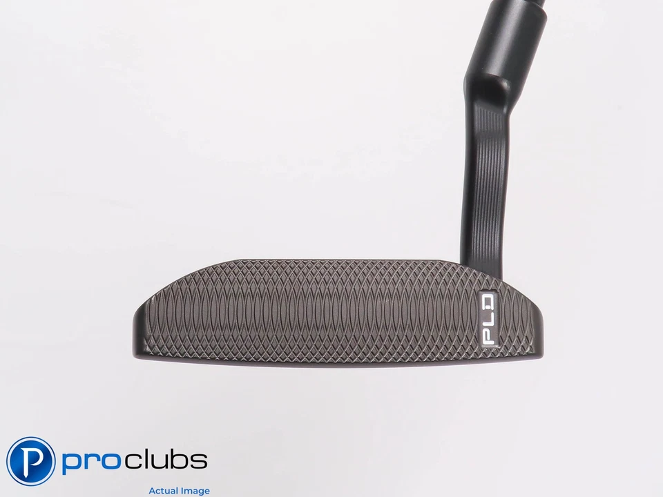 New! PING PLD OSLO 3 35" Putter w/Cover #463571 - Image 2 of 4