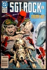 SGT. Rock    # 18                (1991)   comics