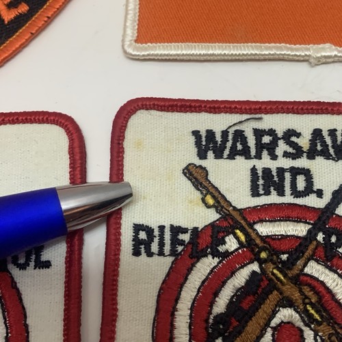 Vintage Jacket Patches - Picture 6 of 10