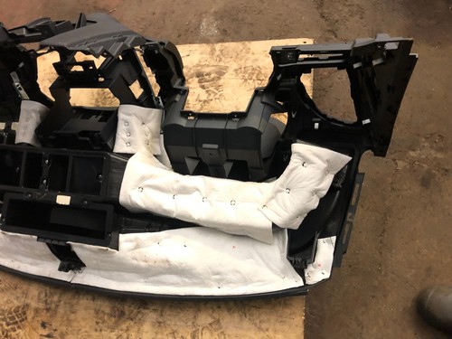 HYUNDAI IX35 2014 FRONT DASH DASHBOARD PANEL /PASSENGER & DRIVERS AIRBAG/2009-15 - Picture 16 of 20