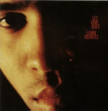 Lenny Kravitz - Let Love Rule -Double 180 Gram Vinyl Records NEW