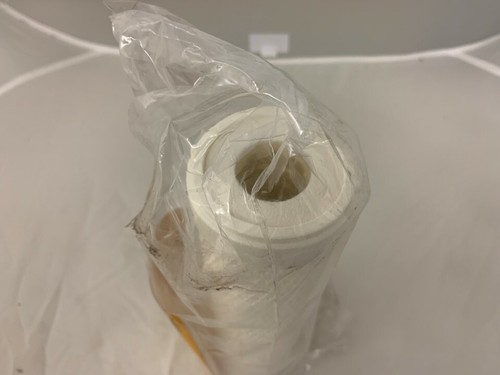 Cartucho de filtro plisado Parker PM300-10AA-DO, longitud: 10" OD: 2 1/2" ID: 1"" - Imagen 2 de 3