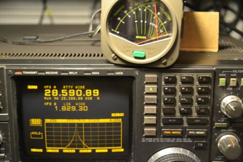 Transceptor de radioafición ICOM IC-781 - Imagen 6 de 12