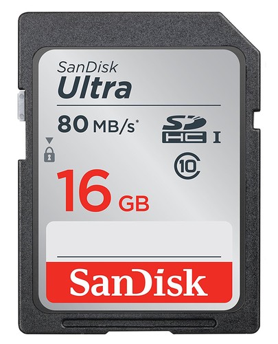 SanDisk 64GB 128GB 256GB 32GB 16G Ultra Extreme Pro SDHC SDXC Camera Memory Card - Picture 26 of 27