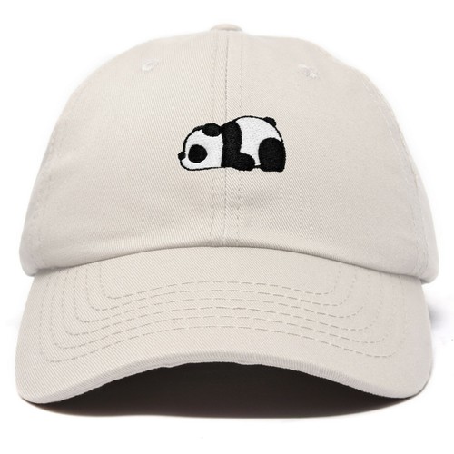 DALIX Cute Baby Panda Womens Dad Hat Baseball Cap Embroidered - Picture 9 of 156