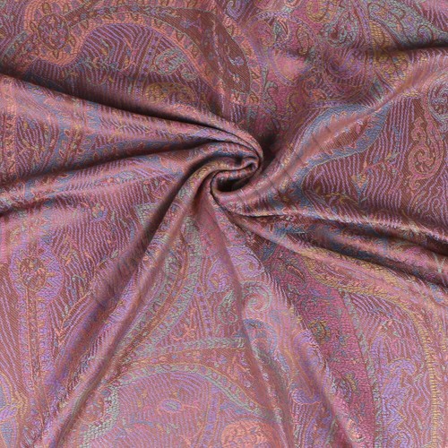 Para mujer Paisley Patrón Pashmina Chal Bufanda Colorido Lujo Envoltura - Imagen 40 de 74