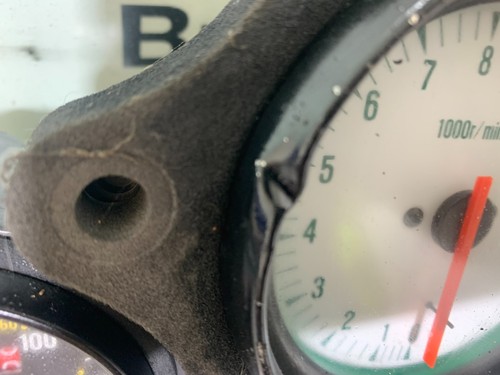 RELOJES APRILIA RS50 RS 50 SPEEDO TABLERO AÑO 1996-1998 (CMB1132) - Imagen 3 de 11