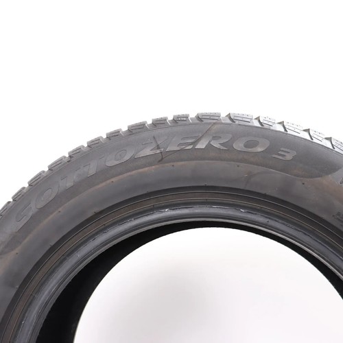 2x Winterreifen Pirelli Sottozero 3 205/60R16 92H MO DOT3922 6mm 205 60 16 - Bild 4 von 7