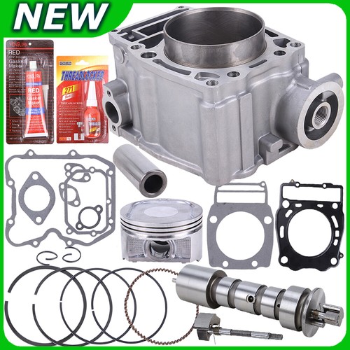 For Polaris Sportsman 500 Complete Top End Rebuild Kit Cylinder Piston &Camshaft - Bild 2 von 13