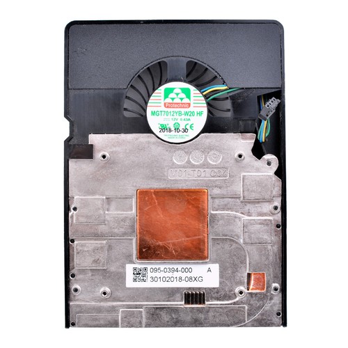 MGT7012YB-W20 DC12V 0,43A 7015 pour carte graphique QUADRO P2000 ventilateur de refroidissement - Photo 4/4