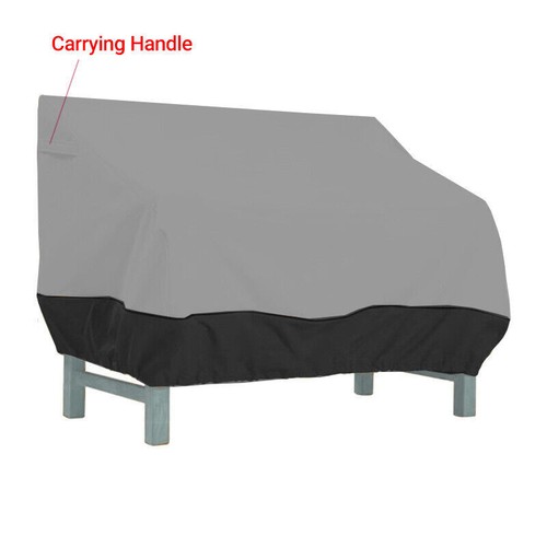 Outdoor Waterproof Patio Chair Cover Lounge Deep Seat Cover Furniture Sofa Cover - Picture 9 of 23