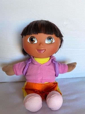 talking dora doll