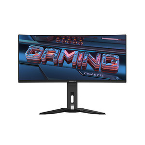 Gigabyte MO34WQC2 34" Gaming Monitor 1800R OLED 3440x1440 0.03ms 240Hz