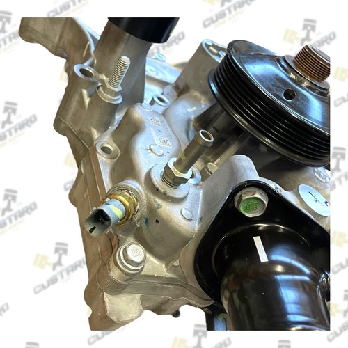 Mopar Ram Jeep 5.7 6.4 Genuine OEM Timing Cover W/ Water Pump | 09-24 53022195AM - Picture 17 of 18